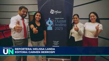Universitarios podrán participar en la edición 2023 del Premio Pfizer Cluster Andino