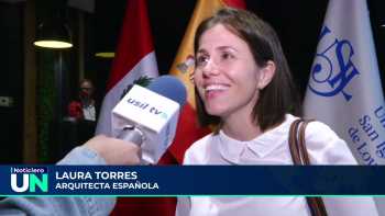 Presentación del libro “Guía de arquitectura Lima” en USIL