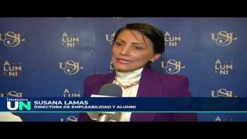 Alumni USIL presentó investigación Employment Trends 2023