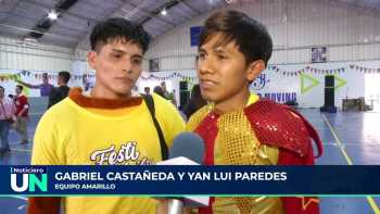 FestiUSIL 2023: Cientos de estudiantes participaron en la inauguración