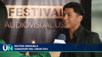Ganador del FAU 2023 participará en festival universitario UNIFEST
