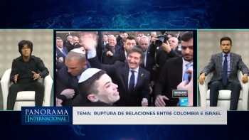 Ruptura de relaciones diplomáticas entre Colombia e Israel