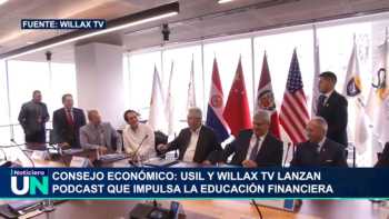 Consejo Económico: USIL y Willax TV lanzan podcast que impulsa la educación financiera