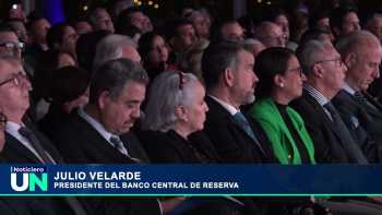 USIL otorgó el Doctorado Honoris Causa al Dr. Julio Velarde
