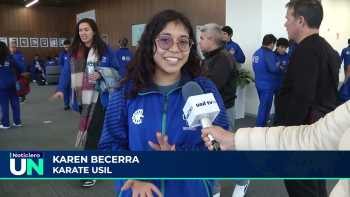 USIL reconoció a deportistas destacados por sus logros en periodo 2024-01