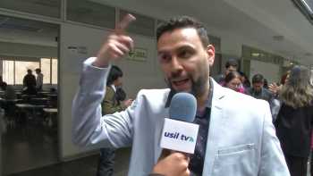 Anthony Ruiz en USIL: Experto en organización de eventos ofreció master class a estudiantes