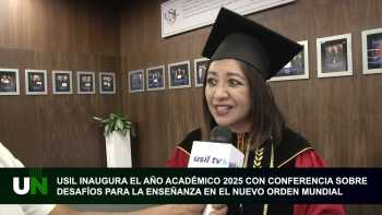 Ceremonia de apertura del año académico 2025