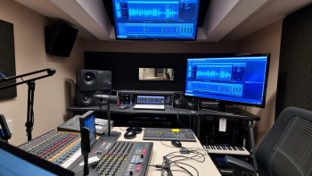 RADIO FRECUENCIA USIL EN VIVO