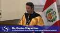 Distinción Doctor Honoris Causa al Dr. Carlos Magariños