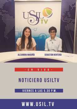 Noticiero USIL TV 2018