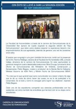 Soy Comunicaciones 2017