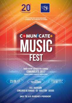 Comunicate Music Fest