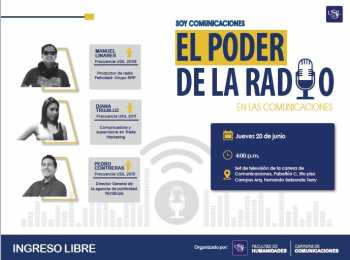 Soy Comunicaciones: El Poder De La Radio