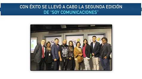 SOY COMUNICACIONES 2017