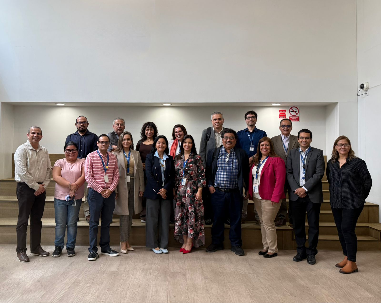 Docentes de la Facultad de Comunicación inician ciclo académico